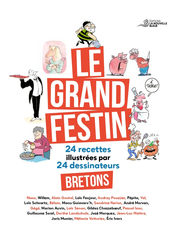 LE GRAND FESTIN